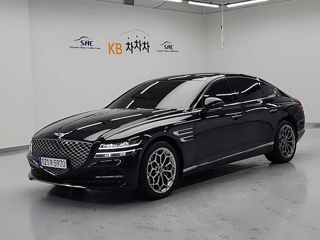 Genesis G80 2021 - Importación desde Corea - HF Imports Iquique - Foto 1