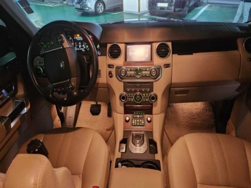 Land Rover Discovery - Vista 9