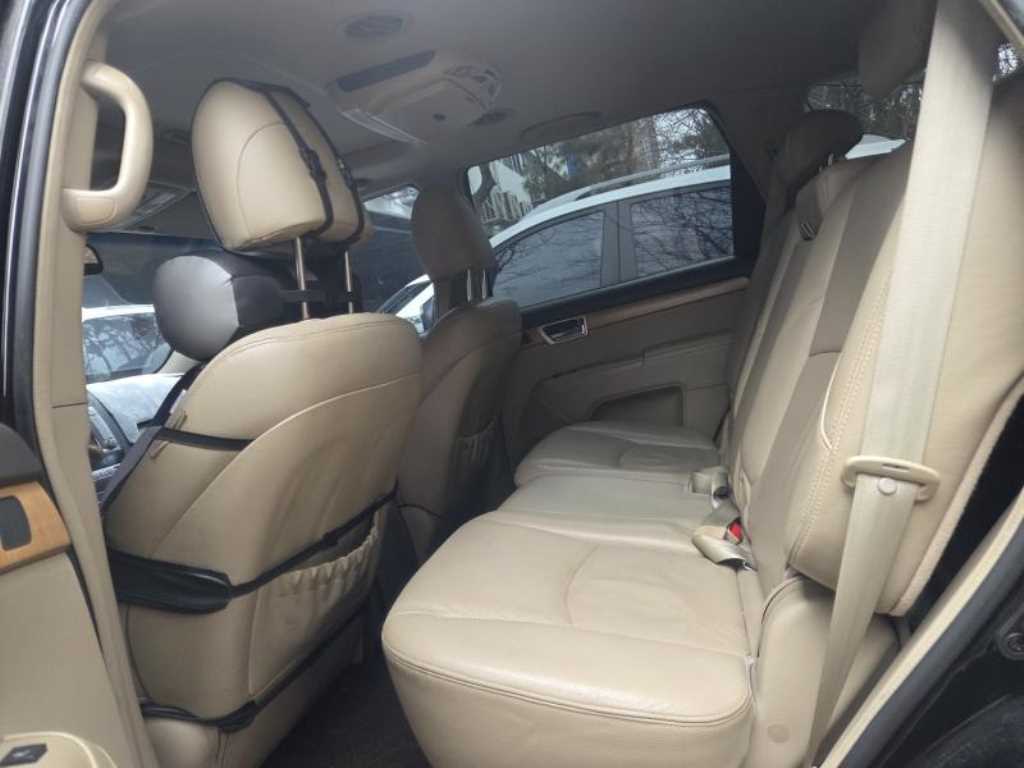 KIA Mohave - Vista 10