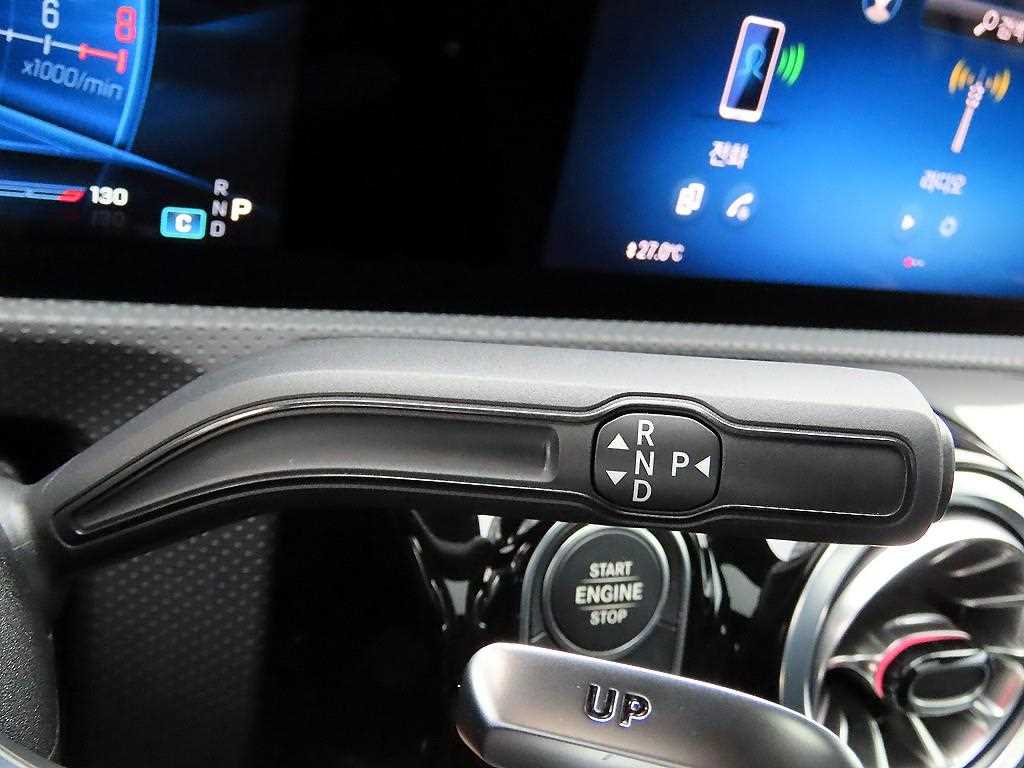 Mercedes Benz A Class - Vista 10