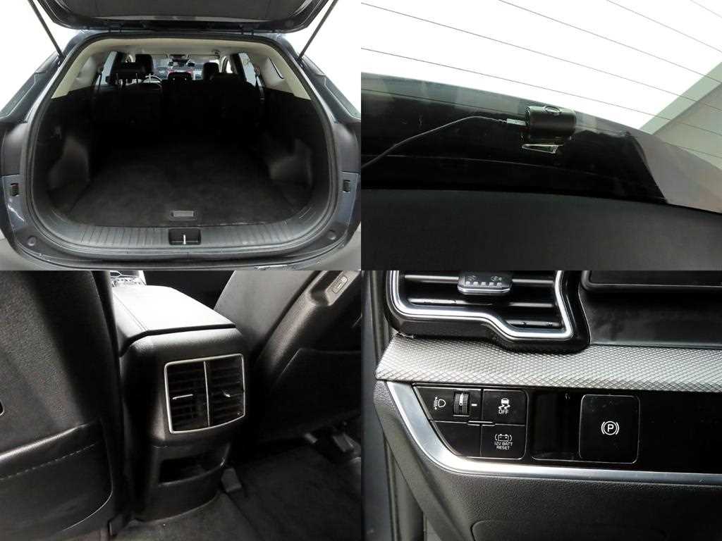 KIA Sportage 2023 Gris - Importación desde Corea - HF Imports Iquique - Foto 18