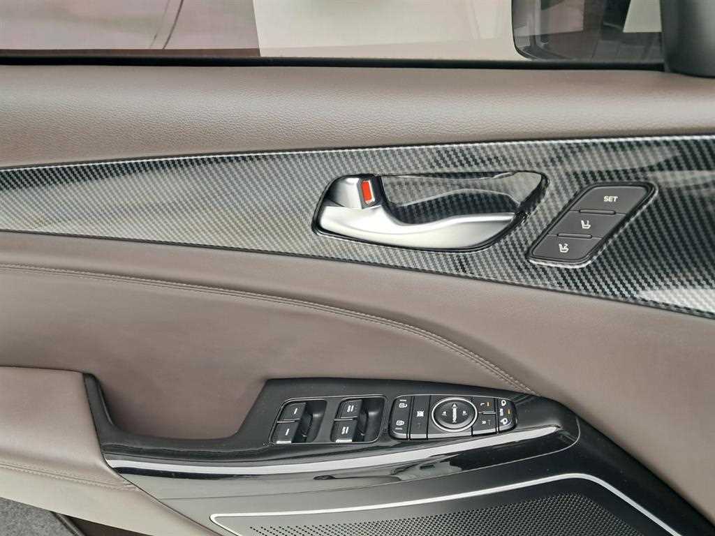 KIA K7 2016 Blanco - Importación desde Corea - HF Imports Iquique - Foto 13