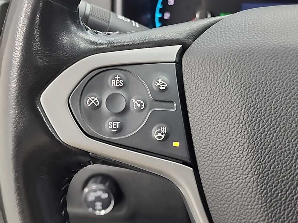 Chevrolet ?Colorado 2020 Negro - Importación desde Corea - HF Imports Iquique - Foto 17