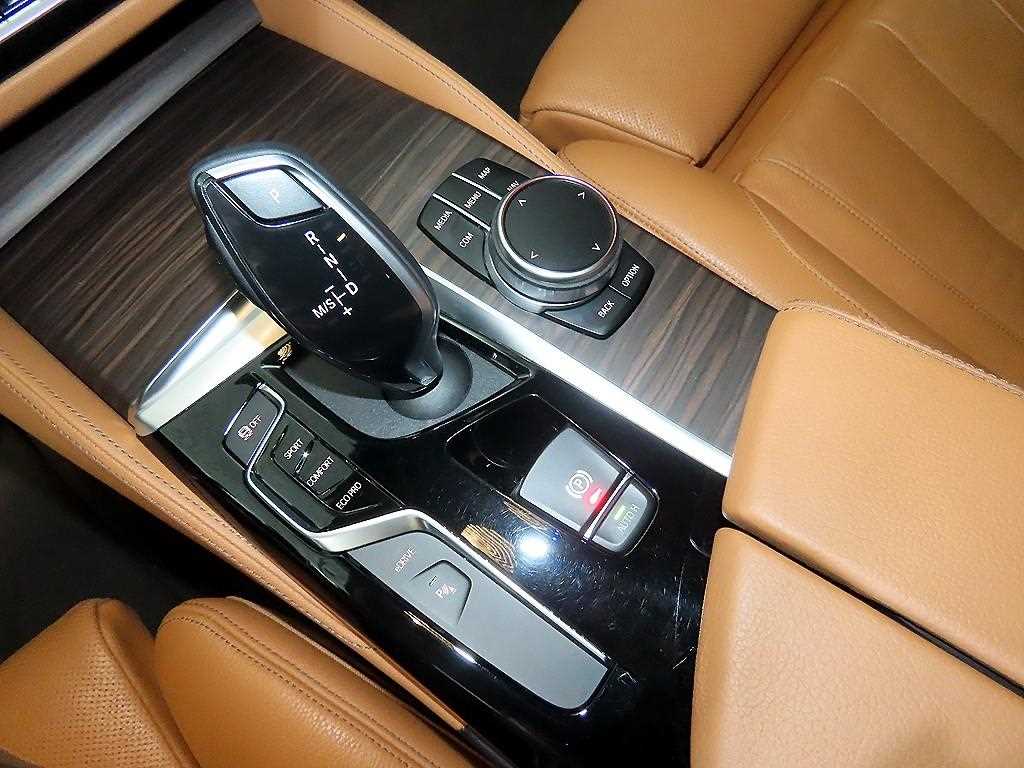 BMW 5 Series - Vista 12