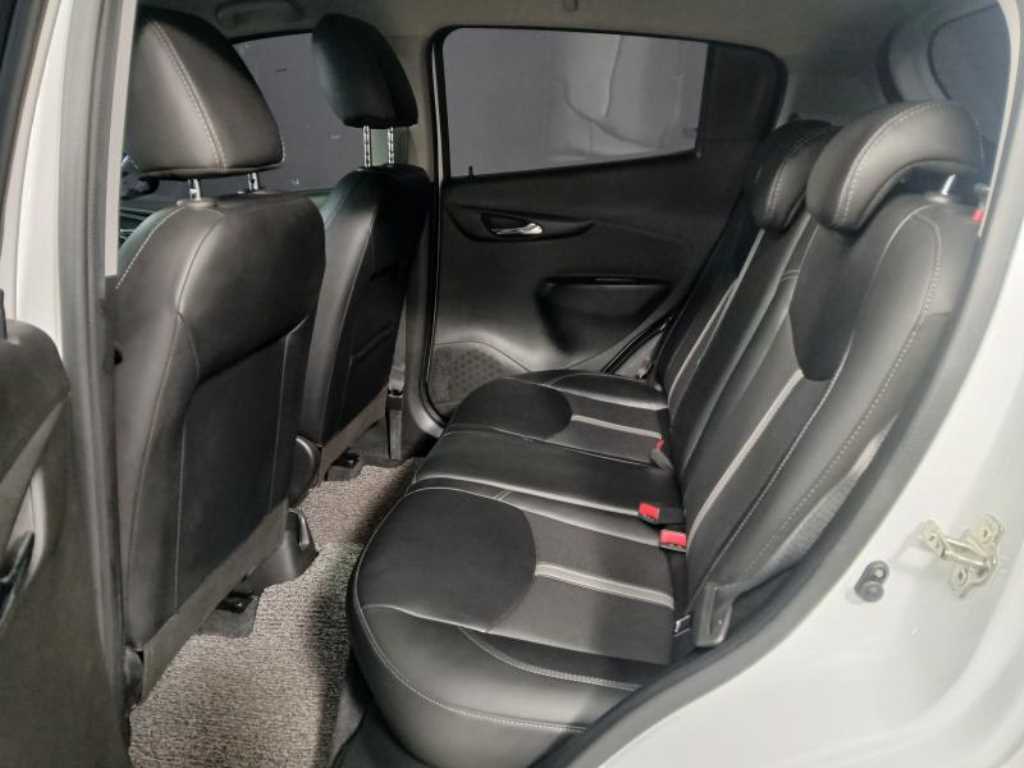 Chevrolet Spark - Vista 8