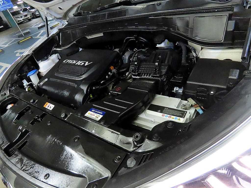 HYUNDAI Santa Fe 2017 Blanco - Importación desde Corea - HF Imports Iquique - Foto 19