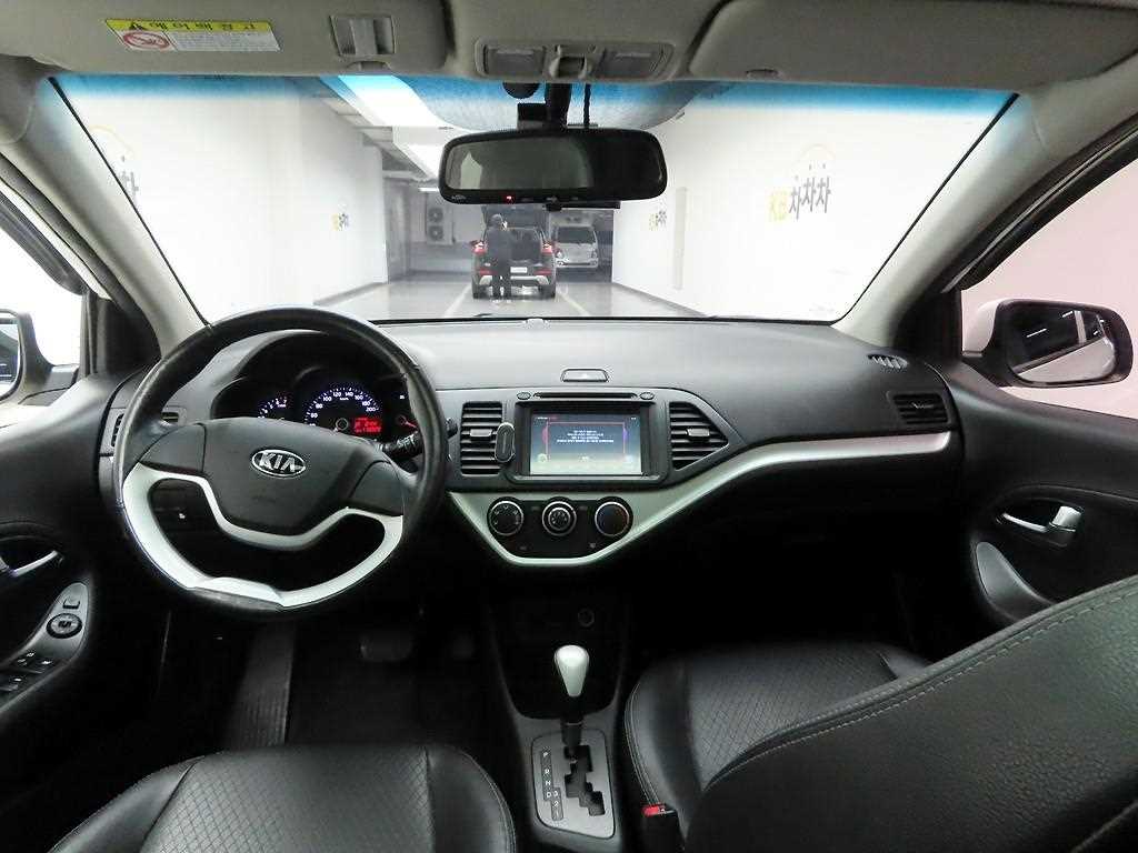 KIA Morning - Vista 6