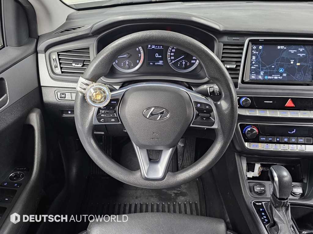 HYUNDAI Sonata 2018 - Importación desde Corea - HF Imports Iquique - Foto 13