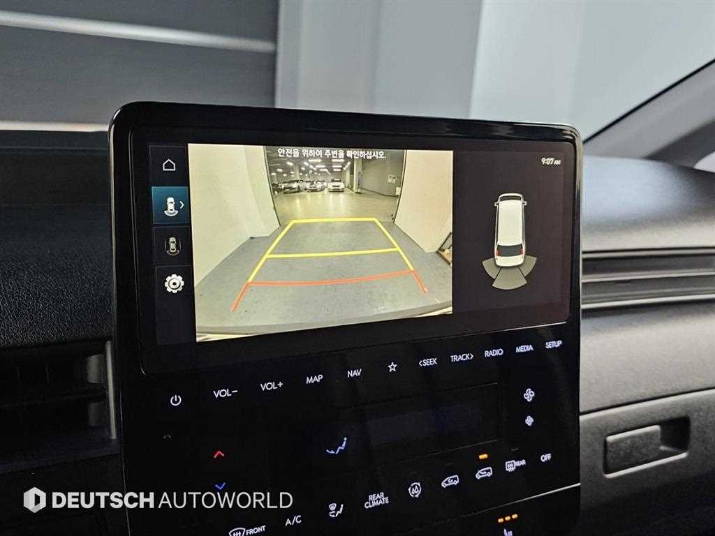 HYUNDAI Staria 2023 Gris - Importación desde Corea - HF Imports Iquique - Foto 15