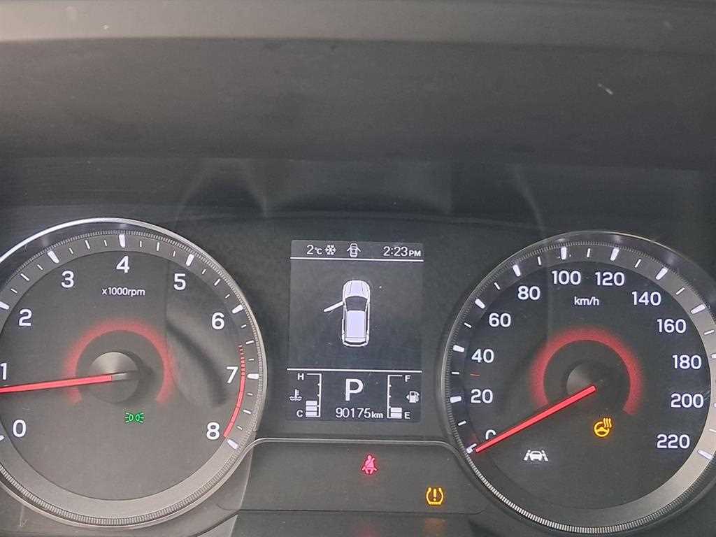 Ssangyong Tivoli - Vista 8