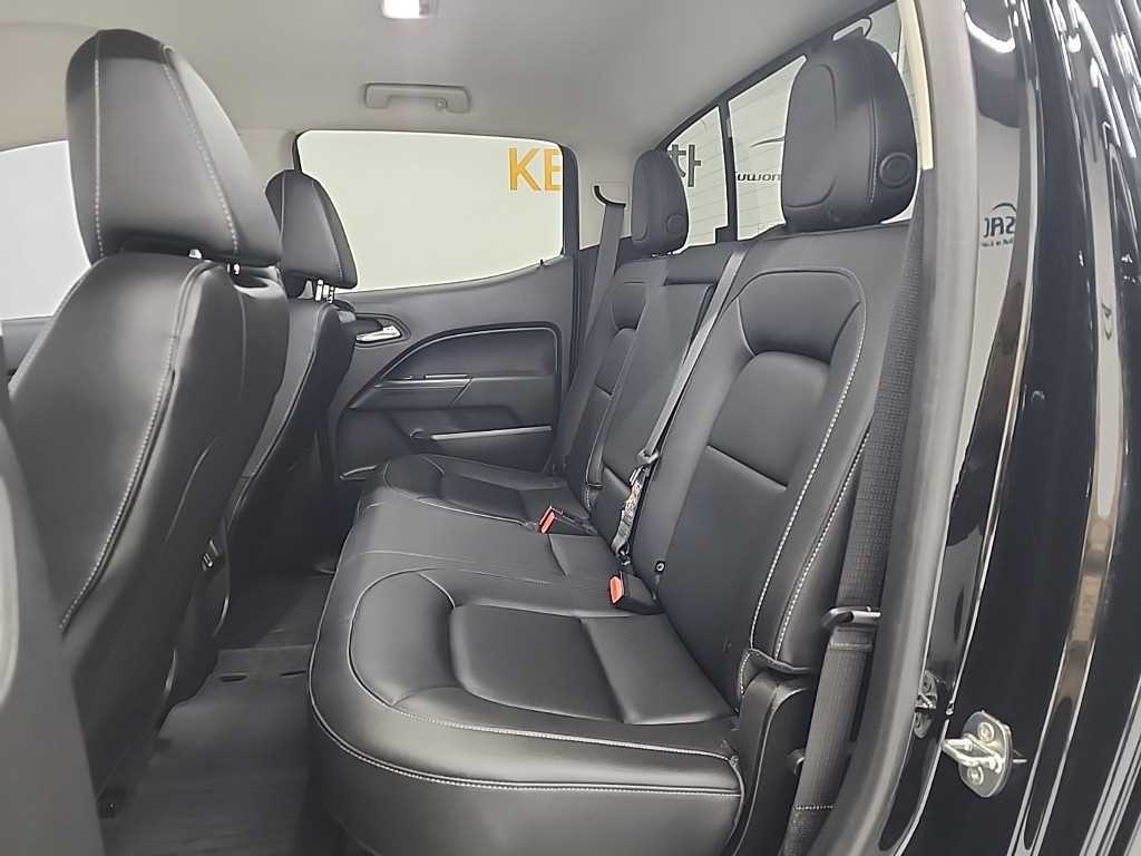 Chevrolet ?Colorado - Vista 12