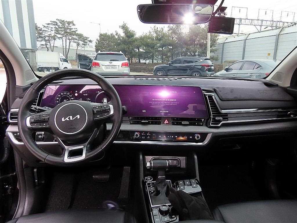 KIA Sportage - Vista 7