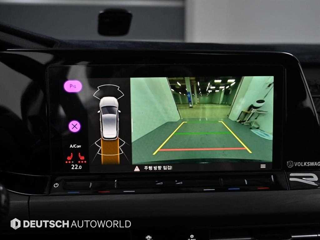 Volkswagen Golf 2022 Azul - Importación desde Corea - HF Imports Iquique - Foto 15