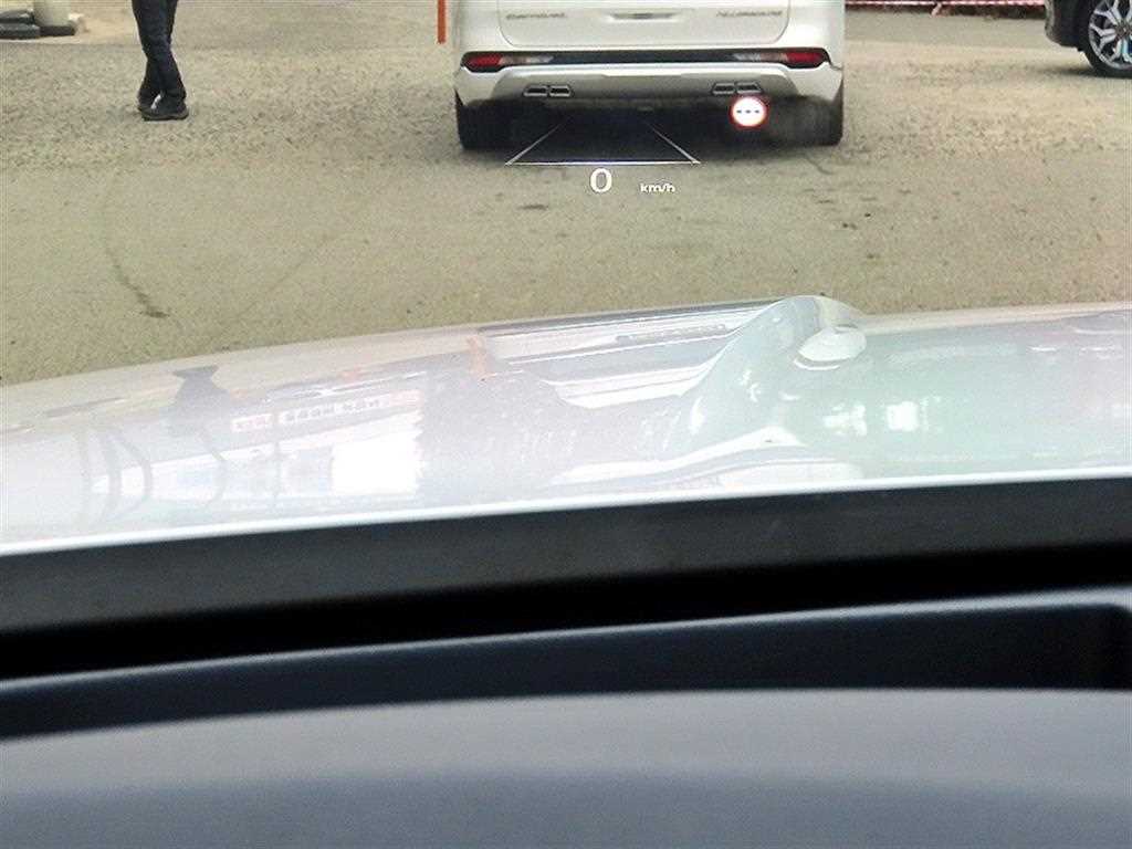 Genesis GV80 - Vista 10