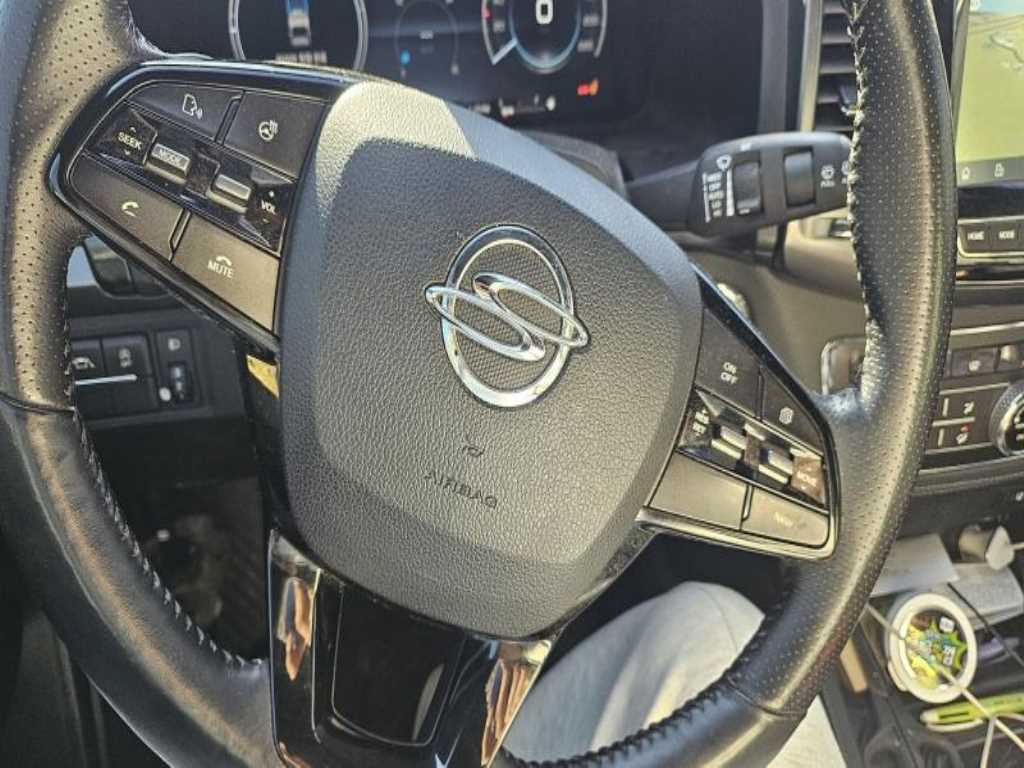 Ssangyong Rexton - Vista 4