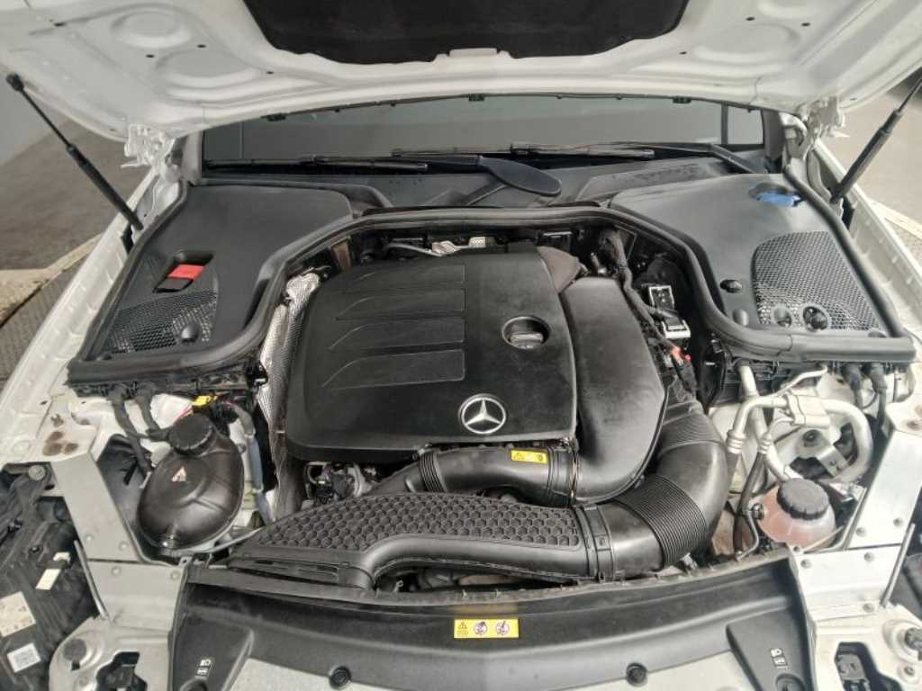Mercedes Benz E class 2021 Blanco - Importación desde Corea - HF Imports Iquique - Foto 19