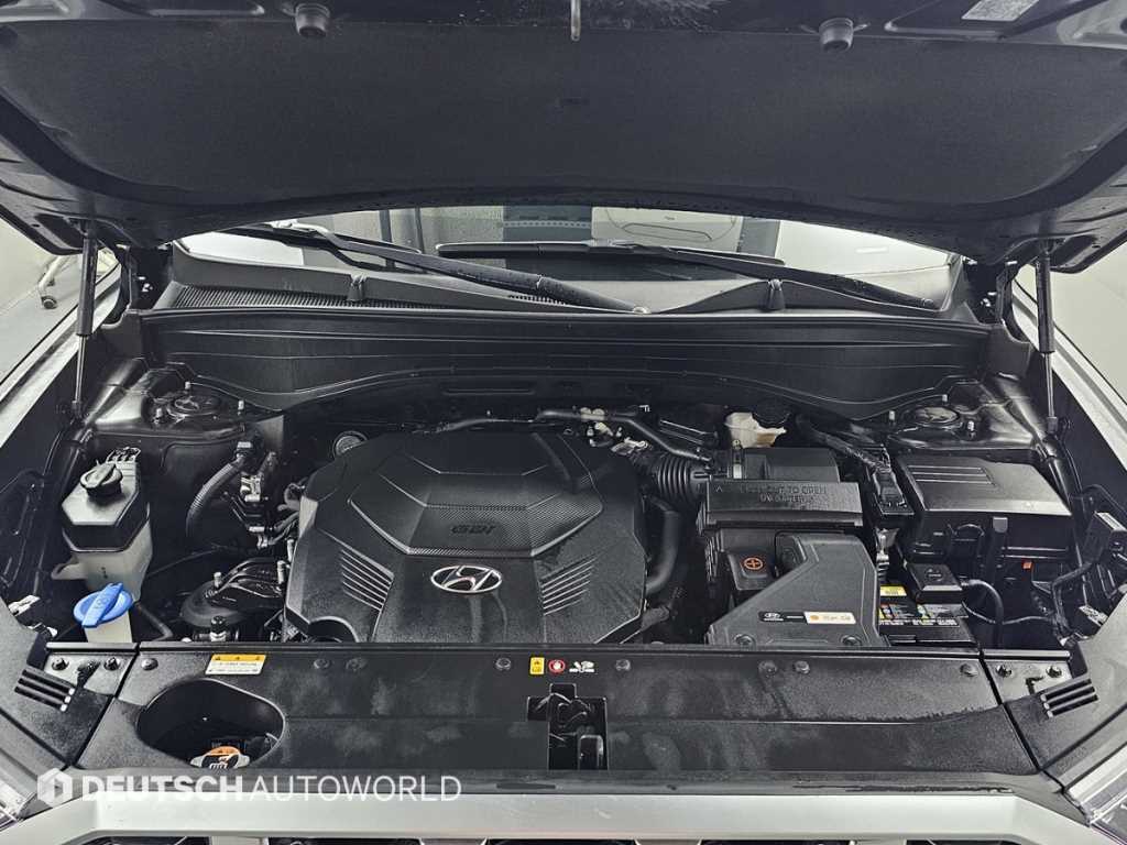 HYUNDAI Palisade - Vista 6