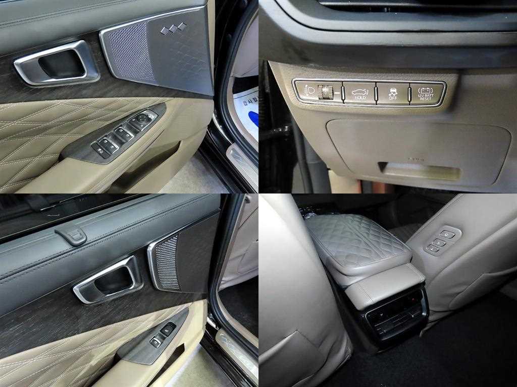 KIA K8 2023 Negro - Importación desde Corea - HF Imports Iquique - Foto 17