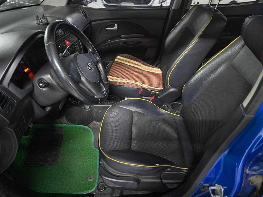 KIA Morning - Vista 8