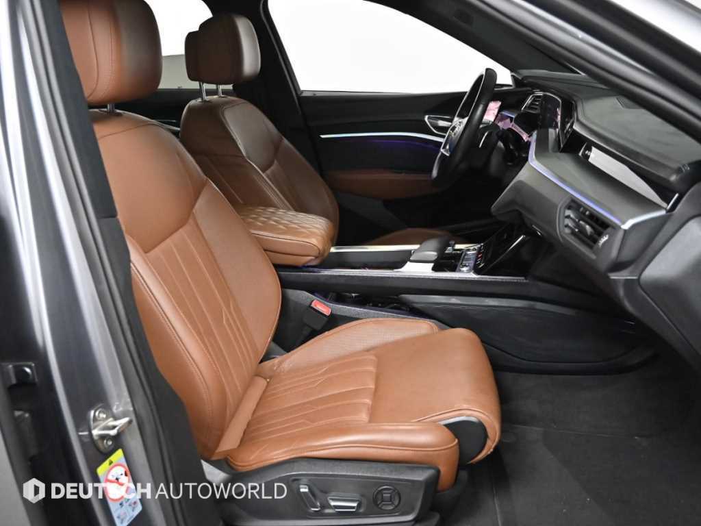 Audi e-Tron - Vista 10