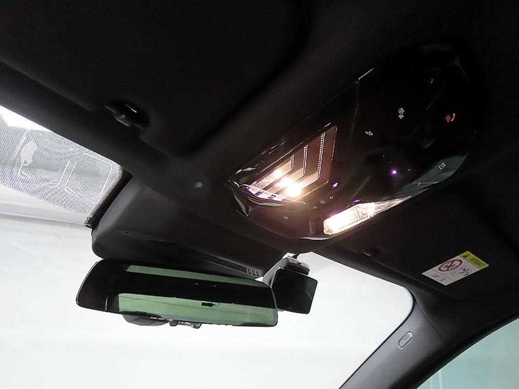 BMW 7 Series 2025 Blanco - Importación desde Corea - HF Imports Iquique - Foto 17