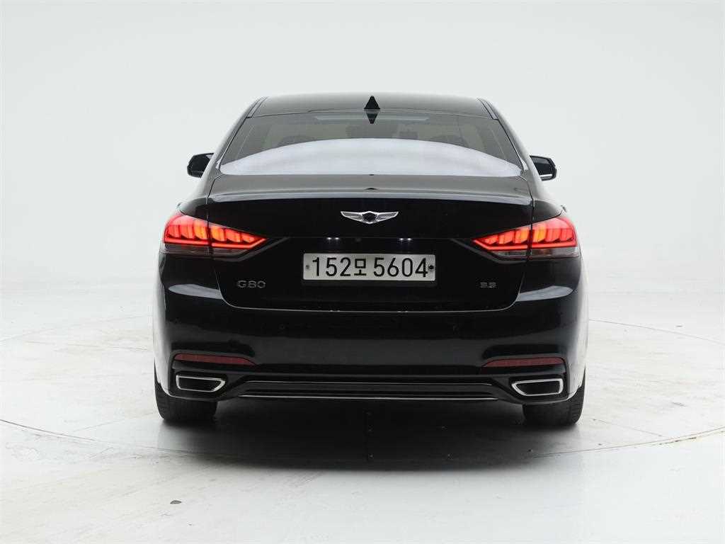 Genesis G80 - Vista 5