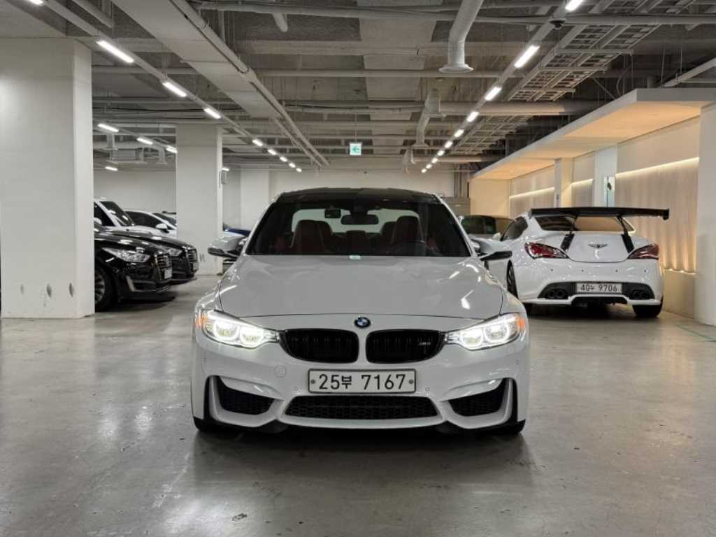 BMW 3 series 2015 - Importación desde Corea - HF Imports Iquique - Foto 1
