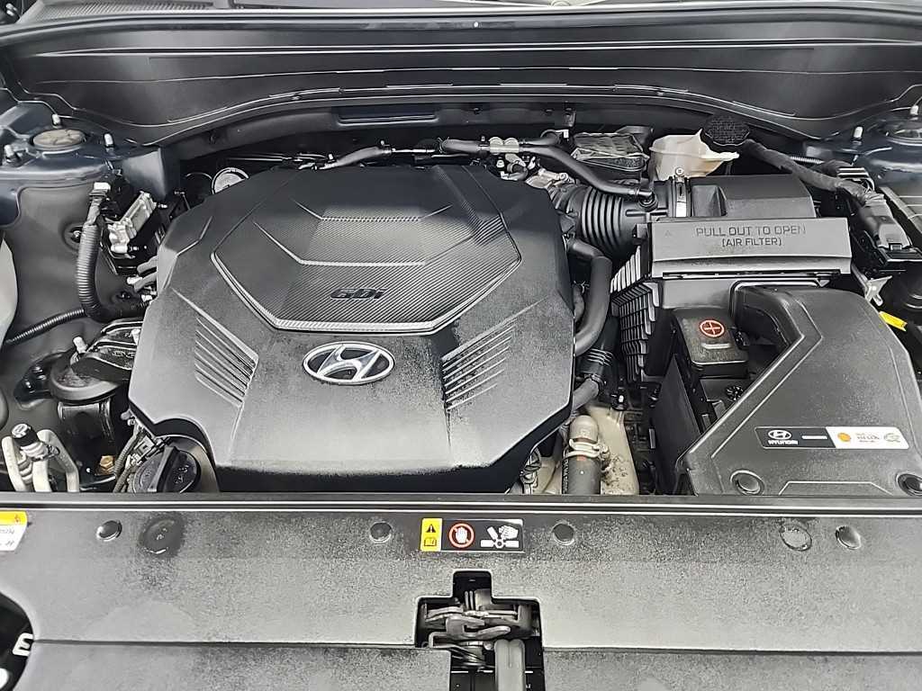 HYUNDAI Palisade - Vista 5