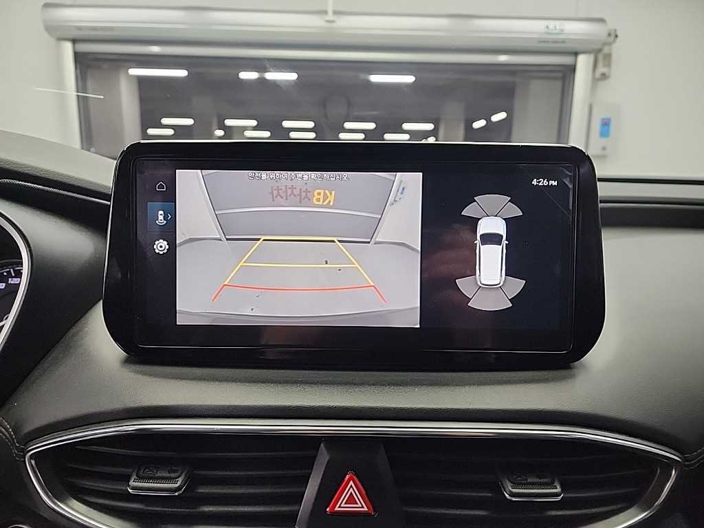 HYUNDAI Santa Fe 2022 Gris - Importación desde Corea - HF Imports Iquique - Foto 16