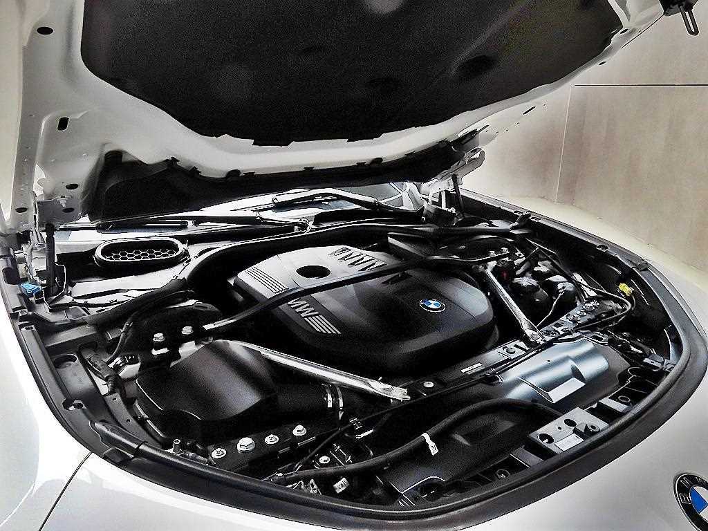 BMW 7 Series 2025 Blanco - Importación desde Corea - HF Imports Iquique - Foto 19