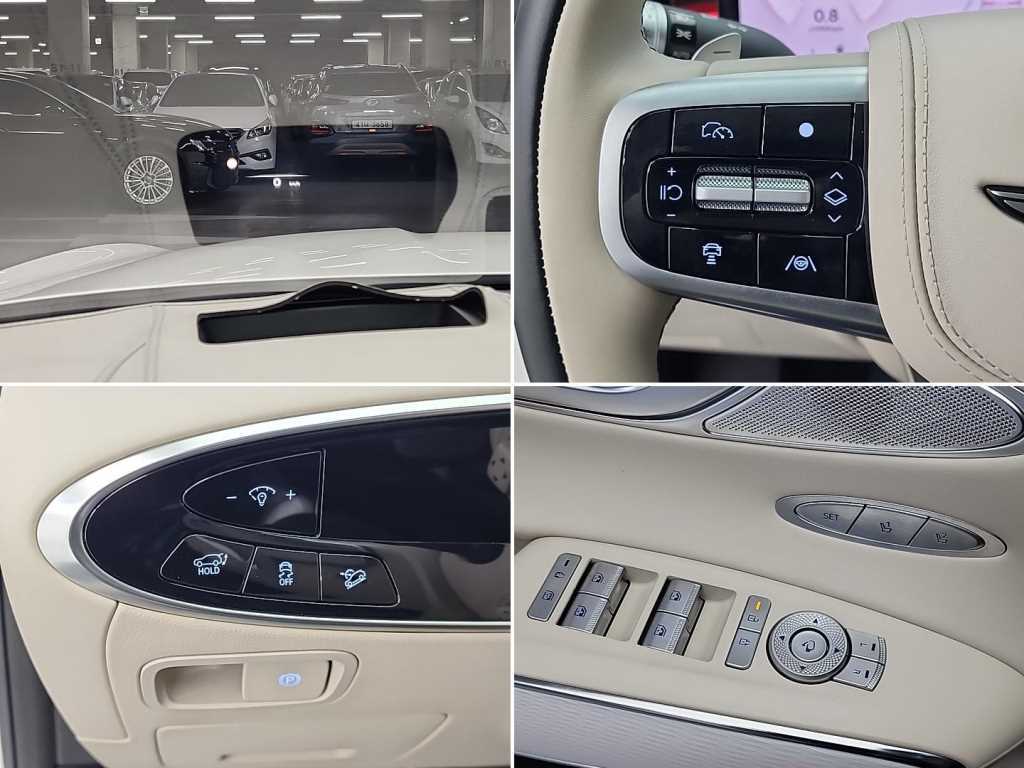 Genesis GV70 2025 Blanco - Importación desde Corea - HF Imports Iquique - Foto 19