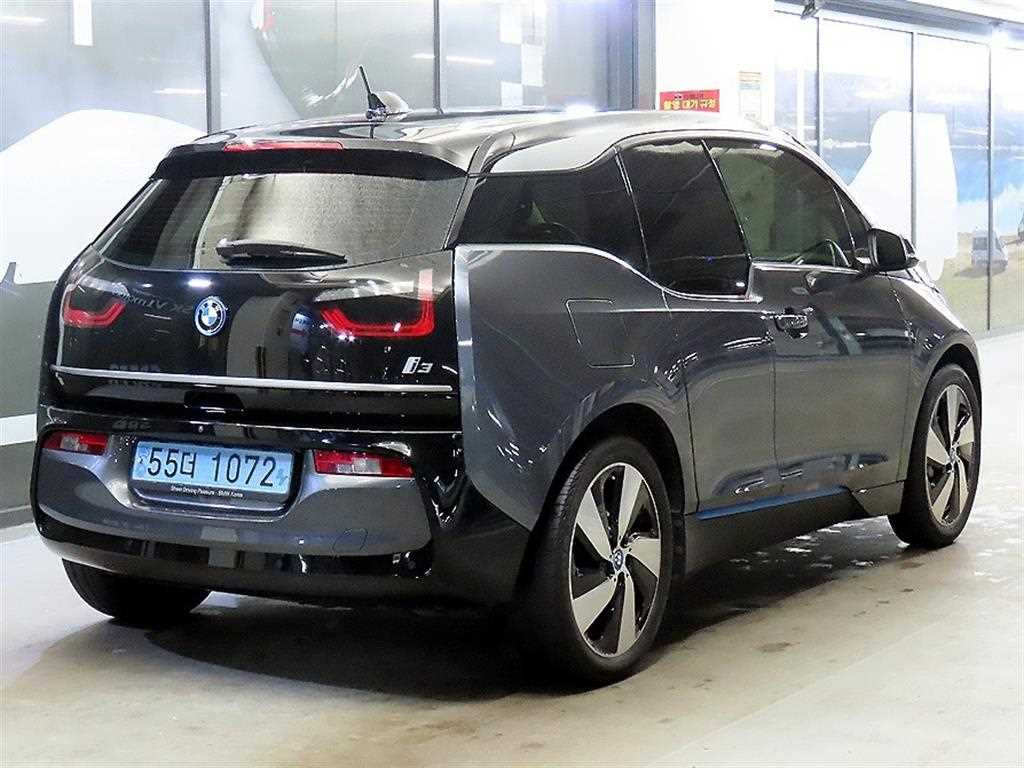 BMW i3 - Vista 4