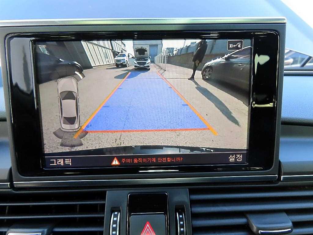 Audi A6 2018 Negro - Importación desde Corea - HF Imports Iquique - Foto 13