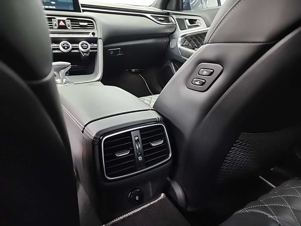 Genesis G70 2019 Azul - Importación desde Corea - HF Imports Iquique - Foto 13