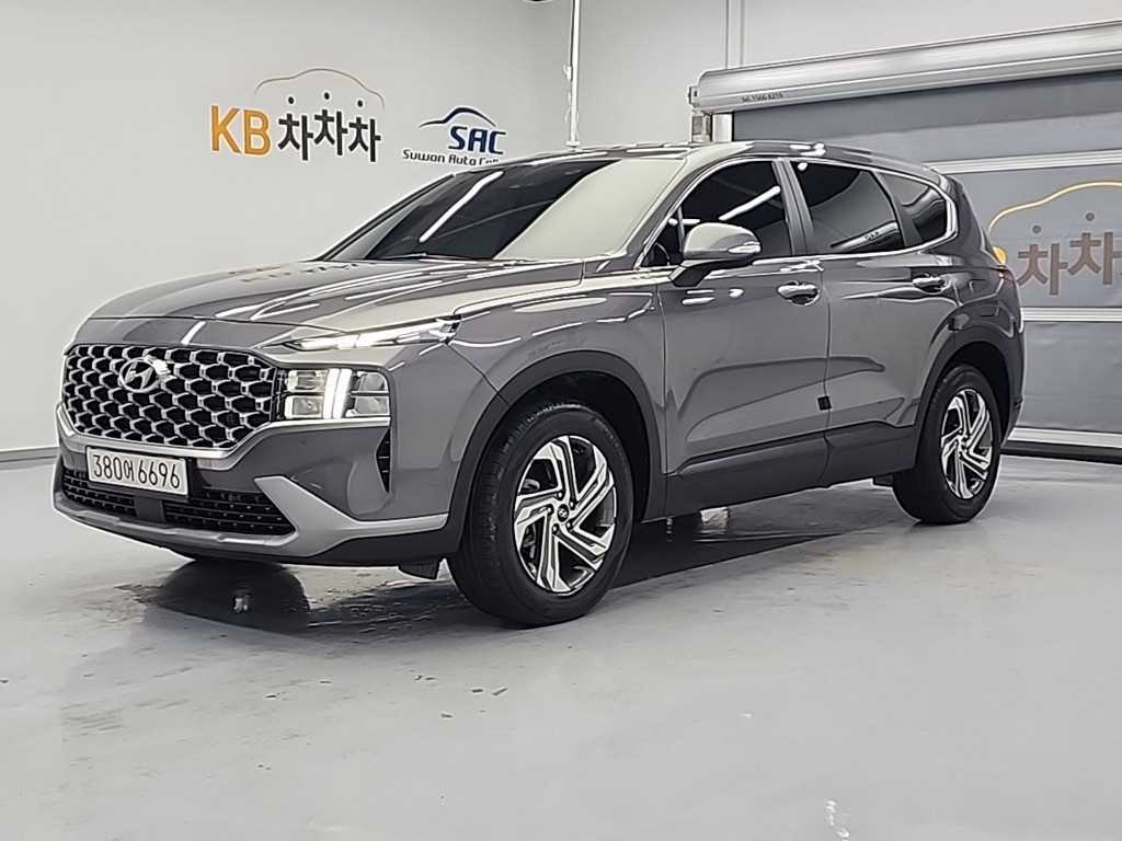 HYUNDAI Santa Fe 2022 Gris - Importación desde Corea - HF Imports Iquique - Foto 1