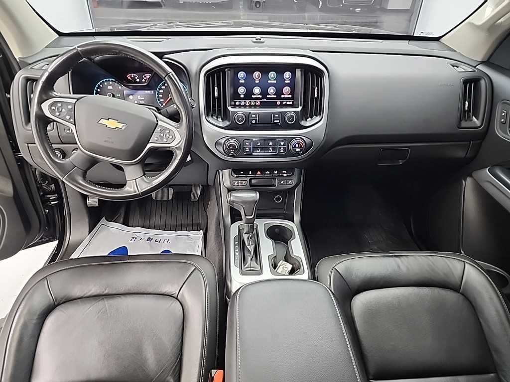 Chevrolet ?Colorado - Vista 7