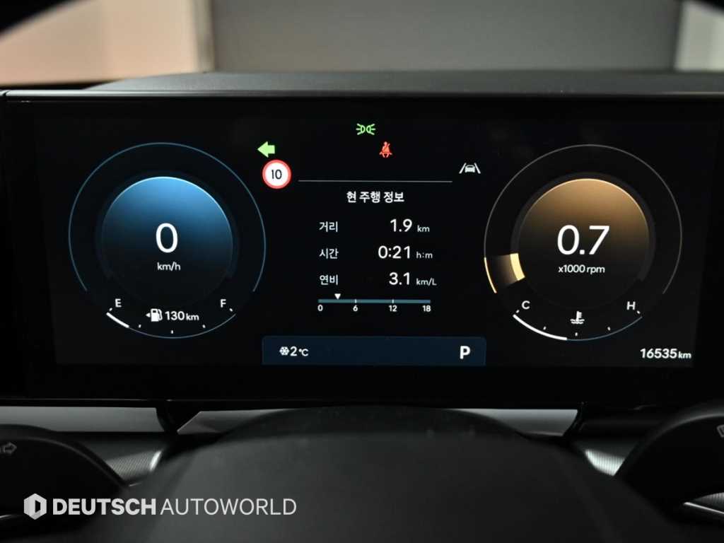 HYUNDAI Grandeur - Vista 8