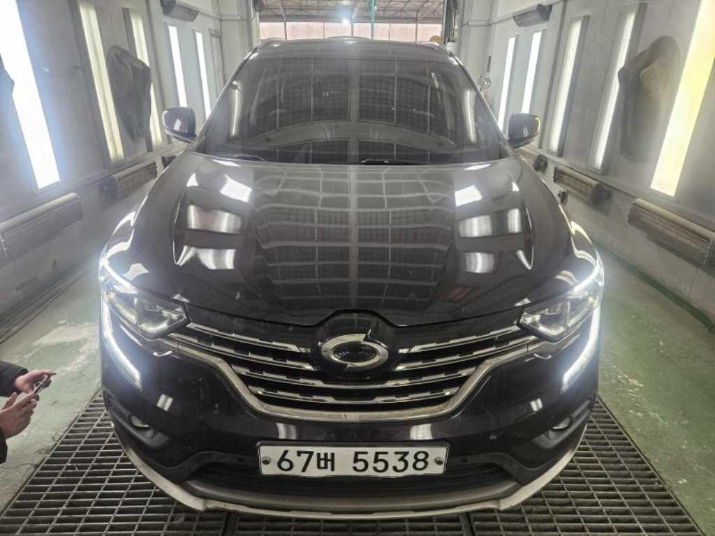 SAMSUNG QM6 - Vista 2