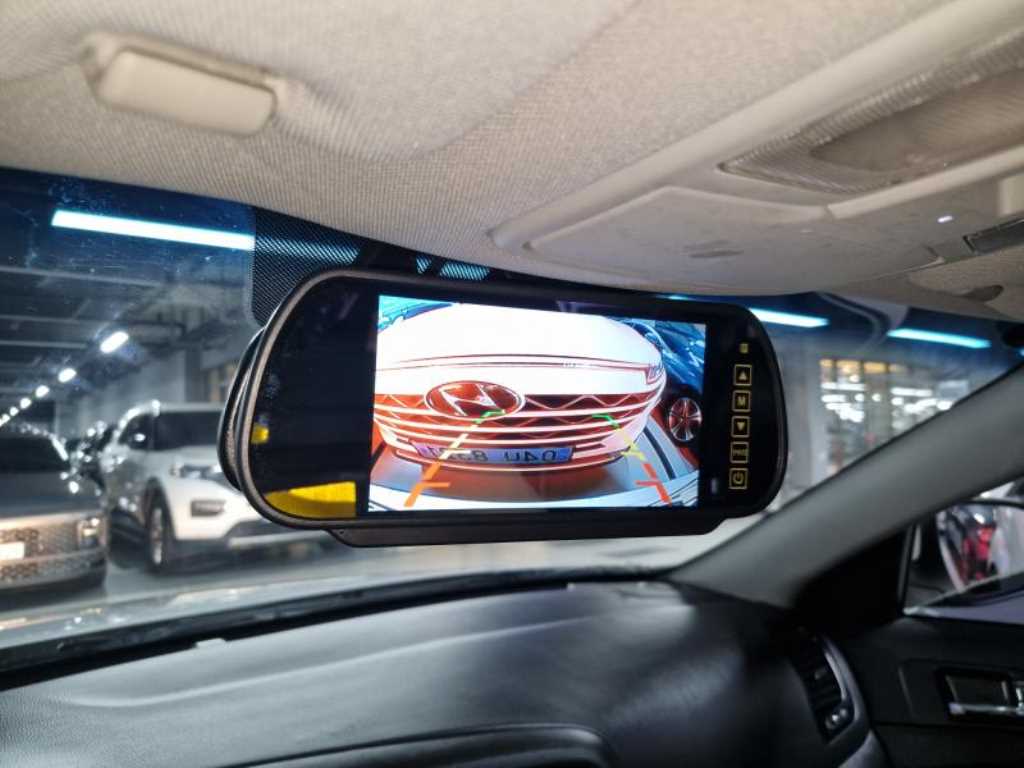 KIA K5 2013 Blanco - Importación desde Corea - HF Imports Iquique - Foto 20