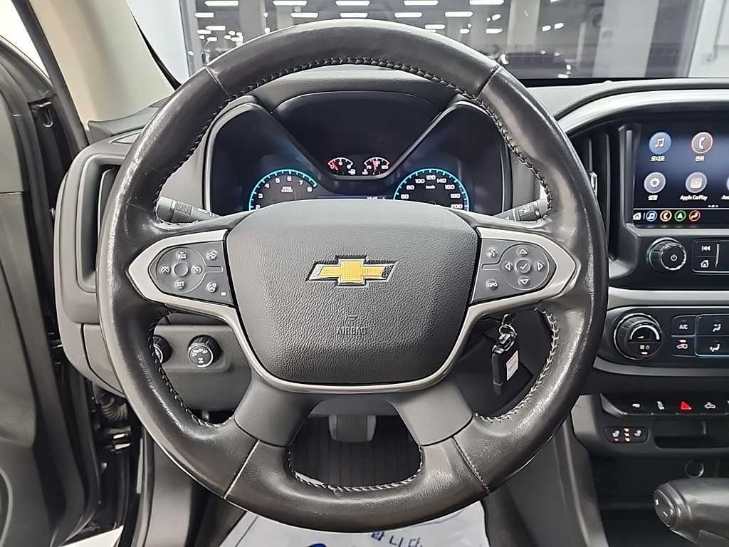 Chevrolet ?Colorado - Vista 9