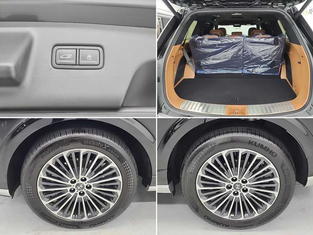 HYUNDAI Palisade 2026 Negro - Importación desde Corea - HF Imports Iquique - Foto 18