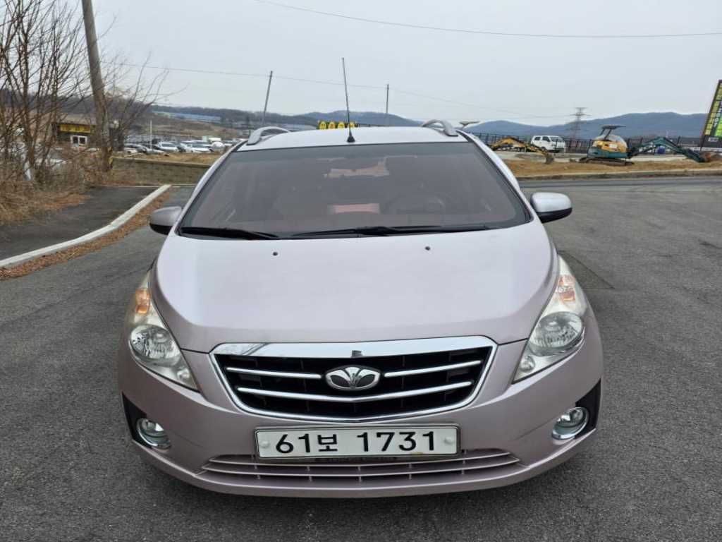 DAEWOO Matiz 2011 - Importación desde Corea - HF Imports Iquique - Foto 1