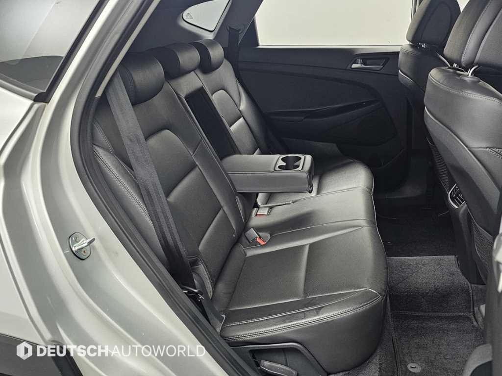 HYUNDAI Tucson - Vista 12