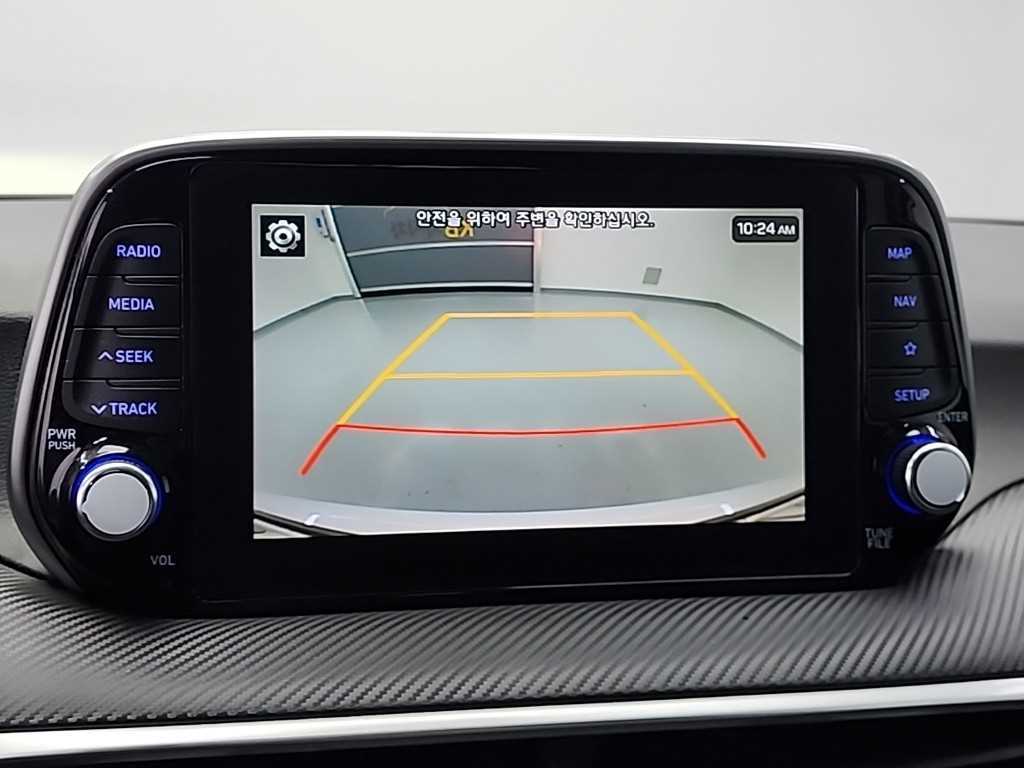 HYUNDAI Tucson 2020 Blanco - Importación desde Corea - HF Imports Iquique - Foto 15