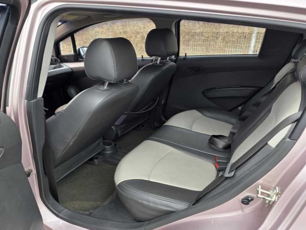 DAEWOO Matiz - Vista 10