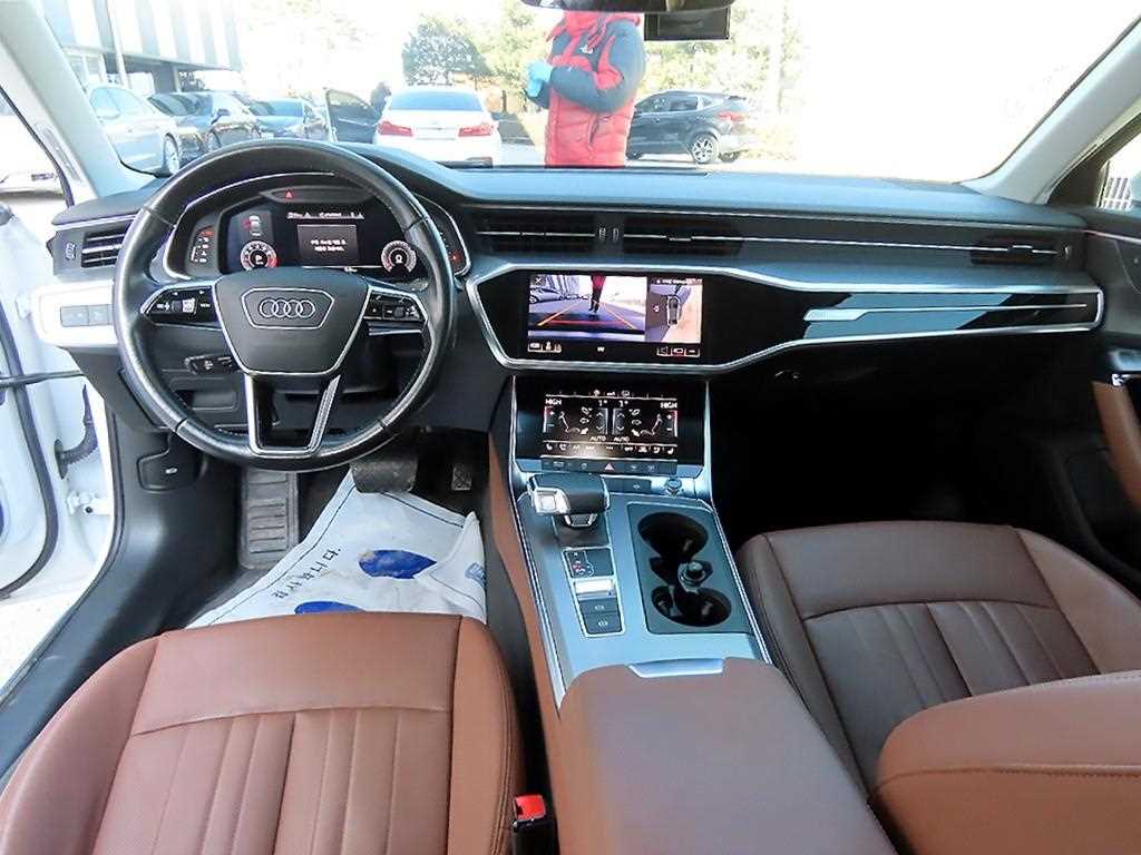 Audi A6 - Vista 7