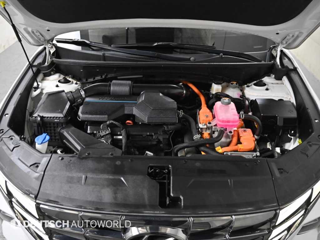 HYUNDAI Tucson - Vista 6