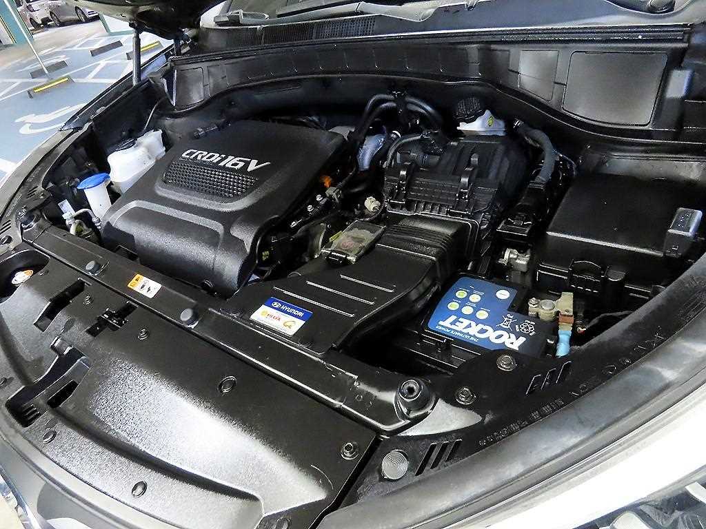 HYUNDAI Santa Fe 2016 Negro - Importación desde Corea - HF Imports Iquique - Foto 19