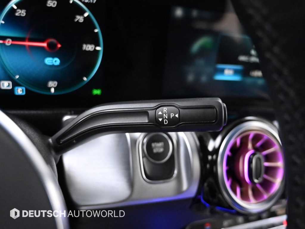 Mercedes Benz EQB - Vista 9