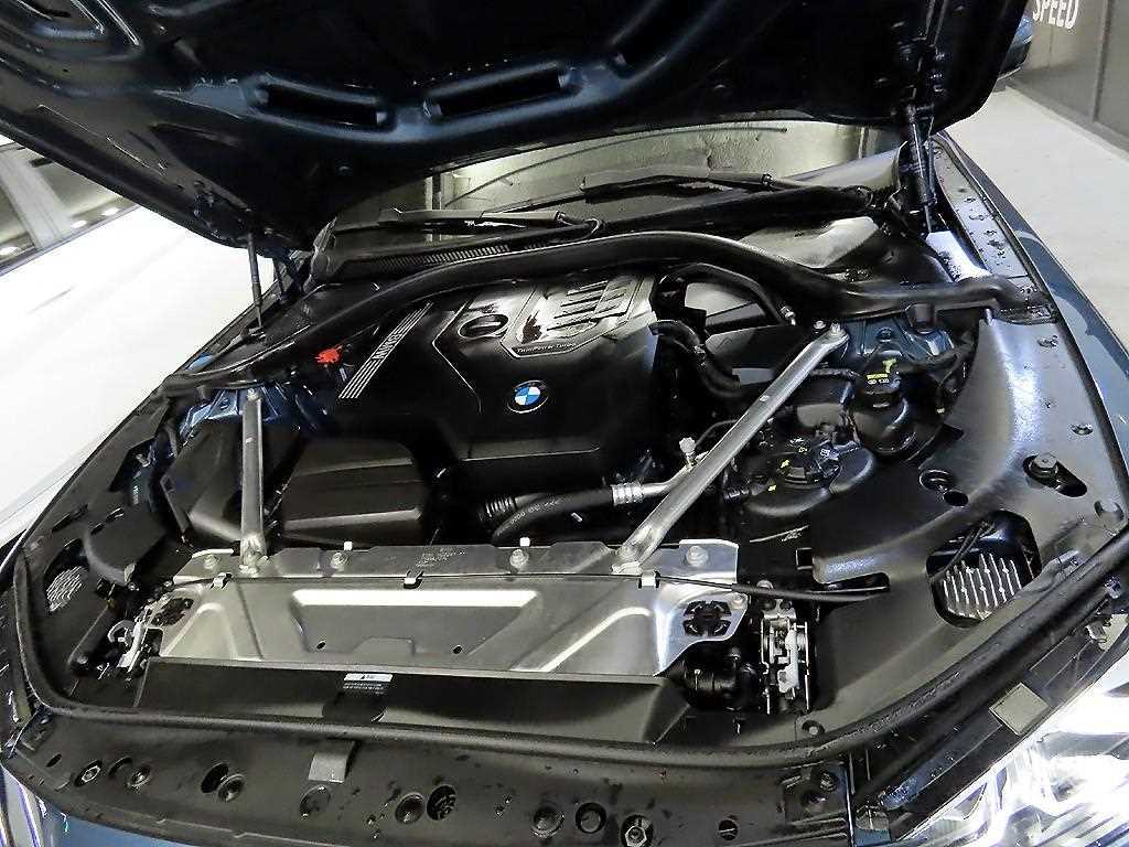 BMW 4 Series 2021 Azul - Importación desde Corea - HF Imports Iquique - Foto 19